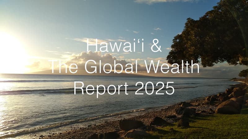 The UBSʻ Global Wealth Report 2025